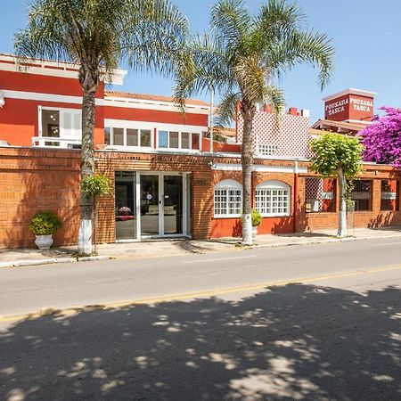 Hotel Pousada Casa Tasca 벤투곤살베스 외부 사진