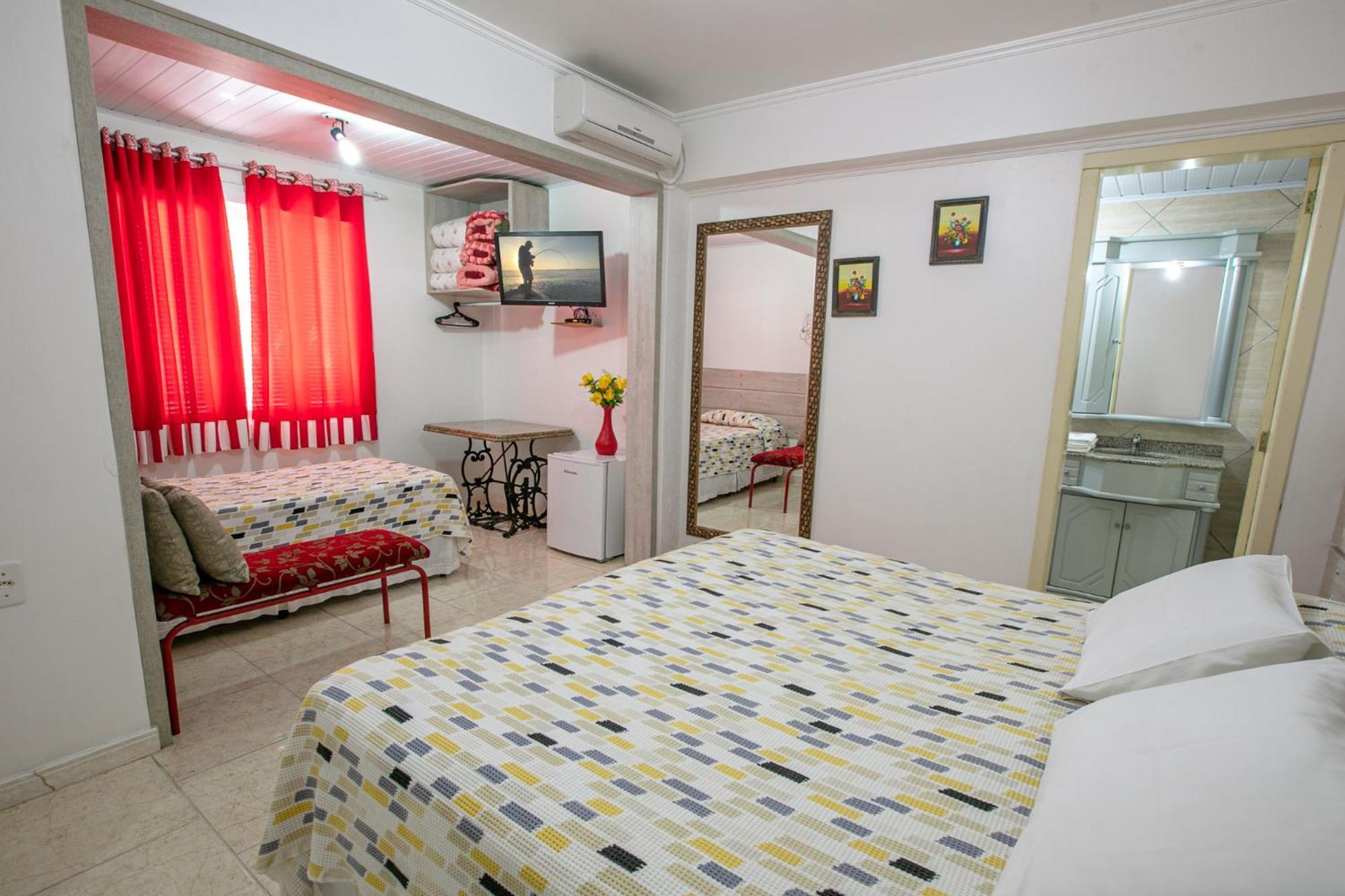 Hotel Pousada Casa Tasca 벤투곤살베스 외부 사진