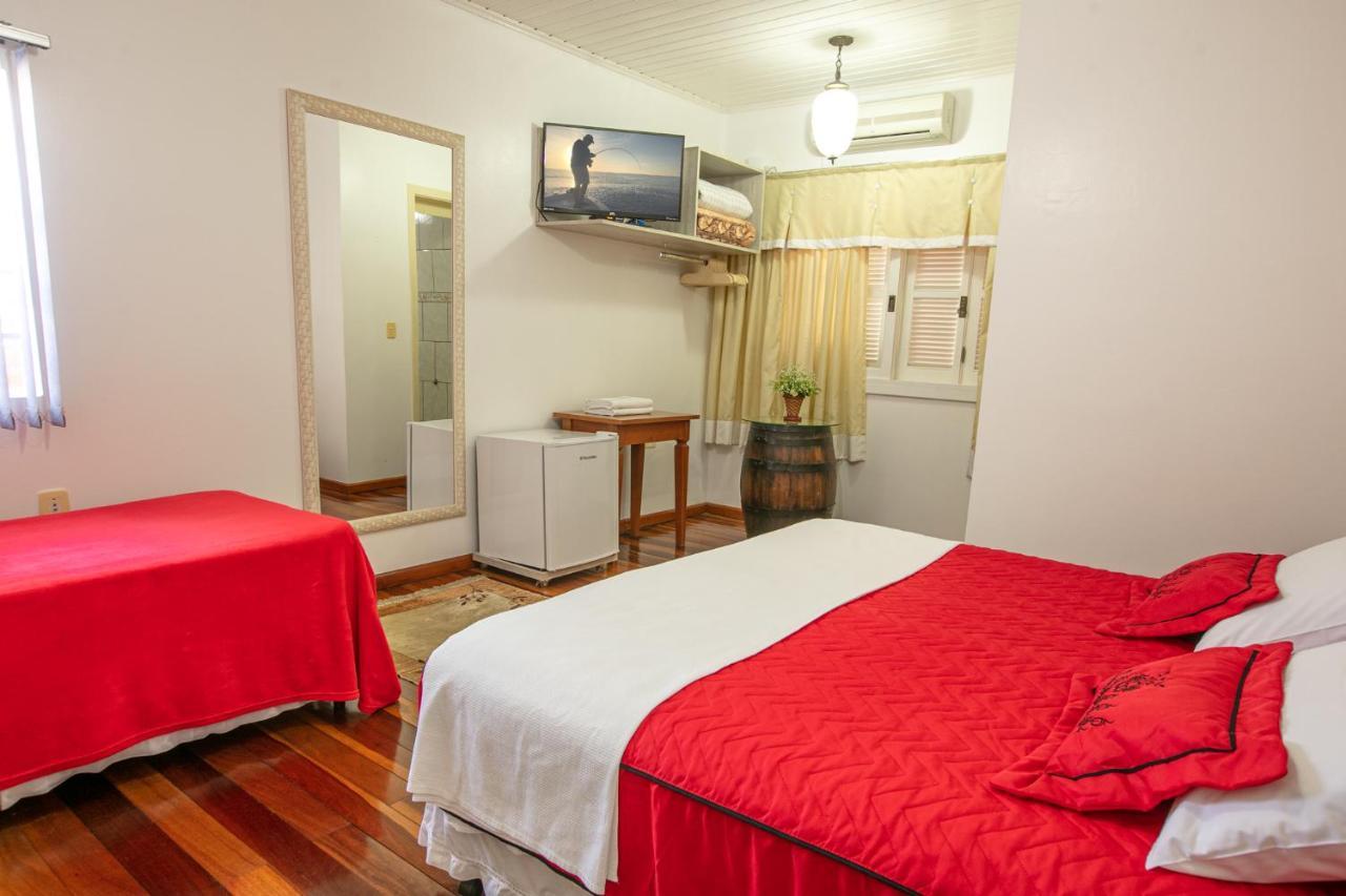 Hotel Pousada Casa Tasca 벤투곤살베스 외부 사진