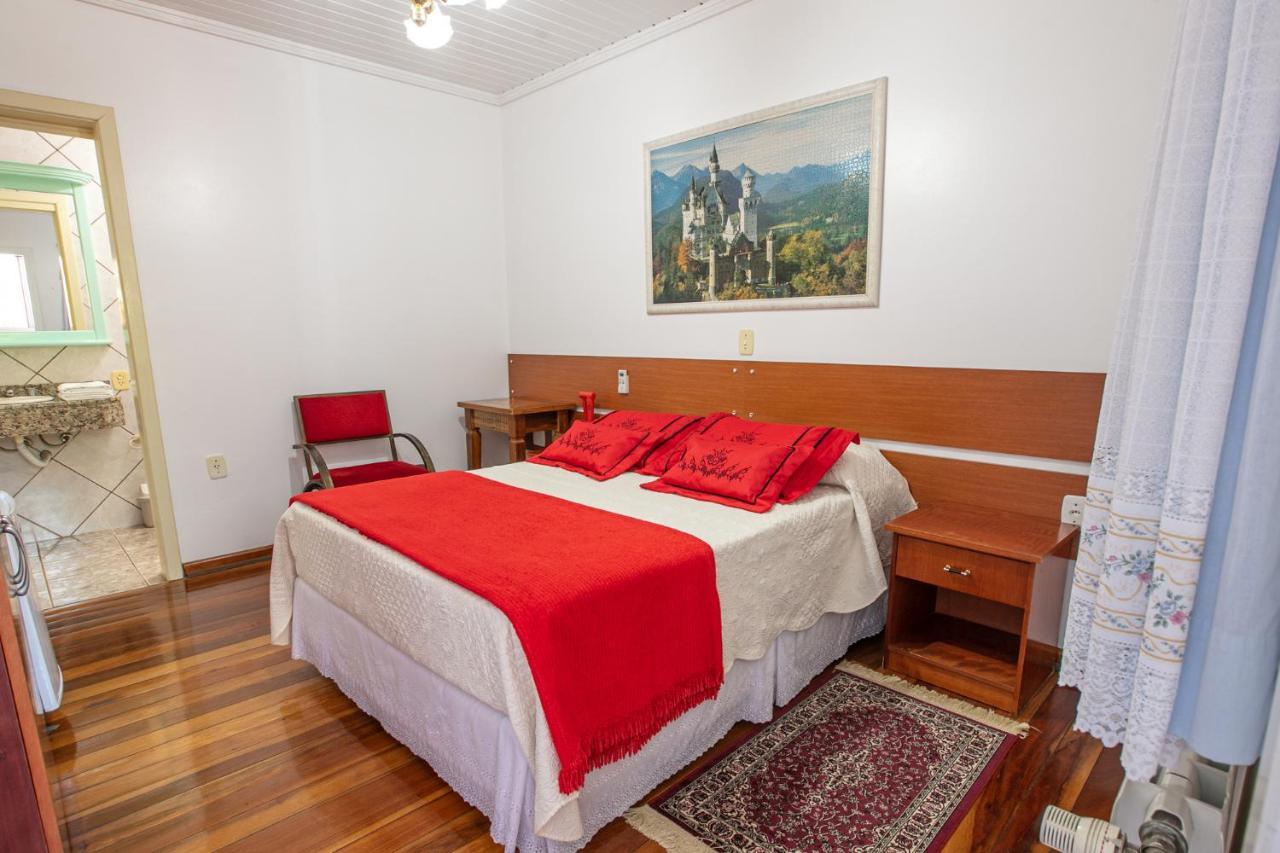 Hotel Pousada Casa Tasca 벤투곤살베스 외부 사진