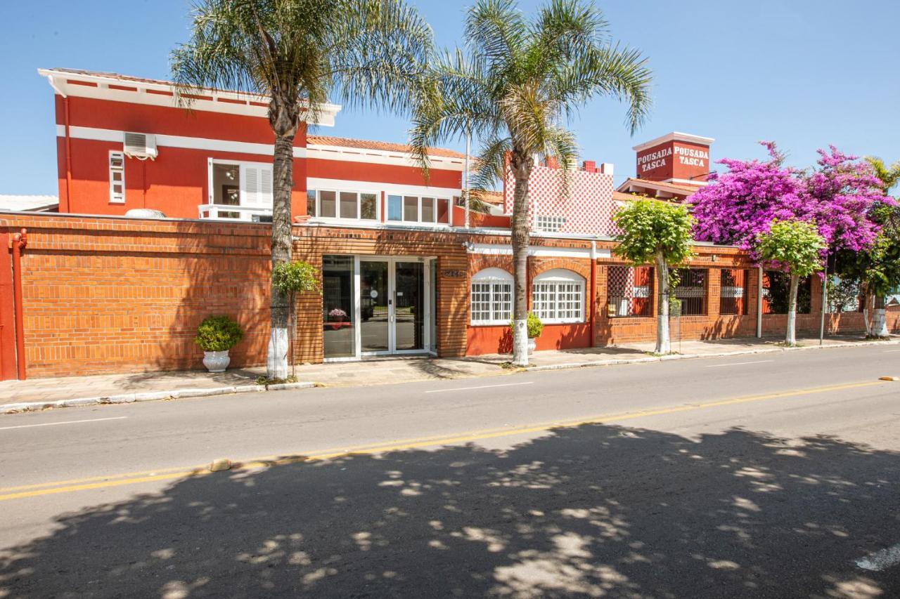 Hotel Pousada Casa Tasca 벤투곤살베스 외부 사진