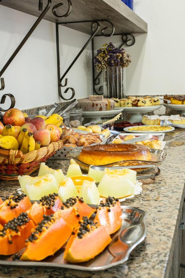 Hotel Pousada Casa Tasca 벤투곤살베스 외부 사진