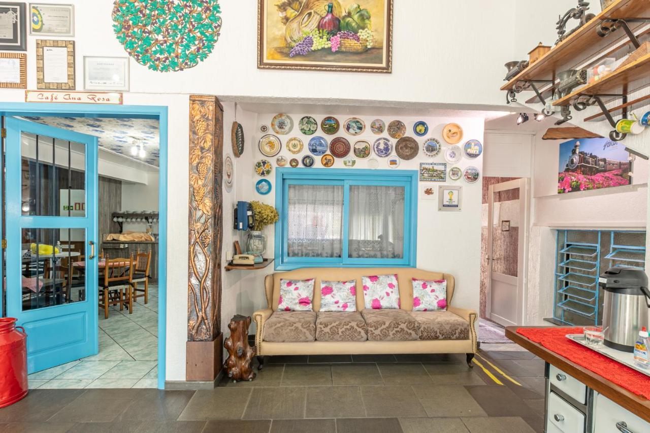 Hotel Pousada Casa Tasca 벤투곤살베스 외부 사진
