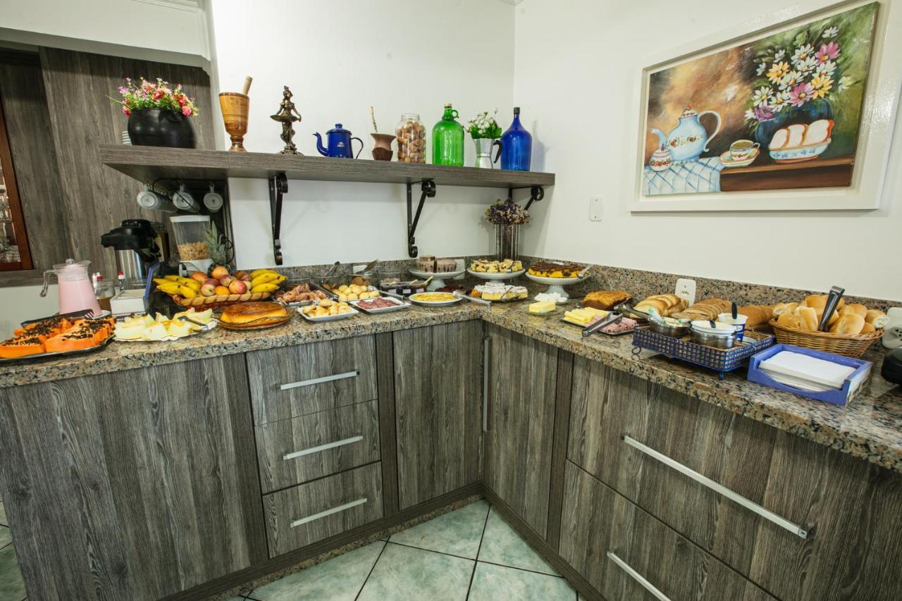 Hotel Pousada Casa Tasca 벤투곤살베스 외부 사진