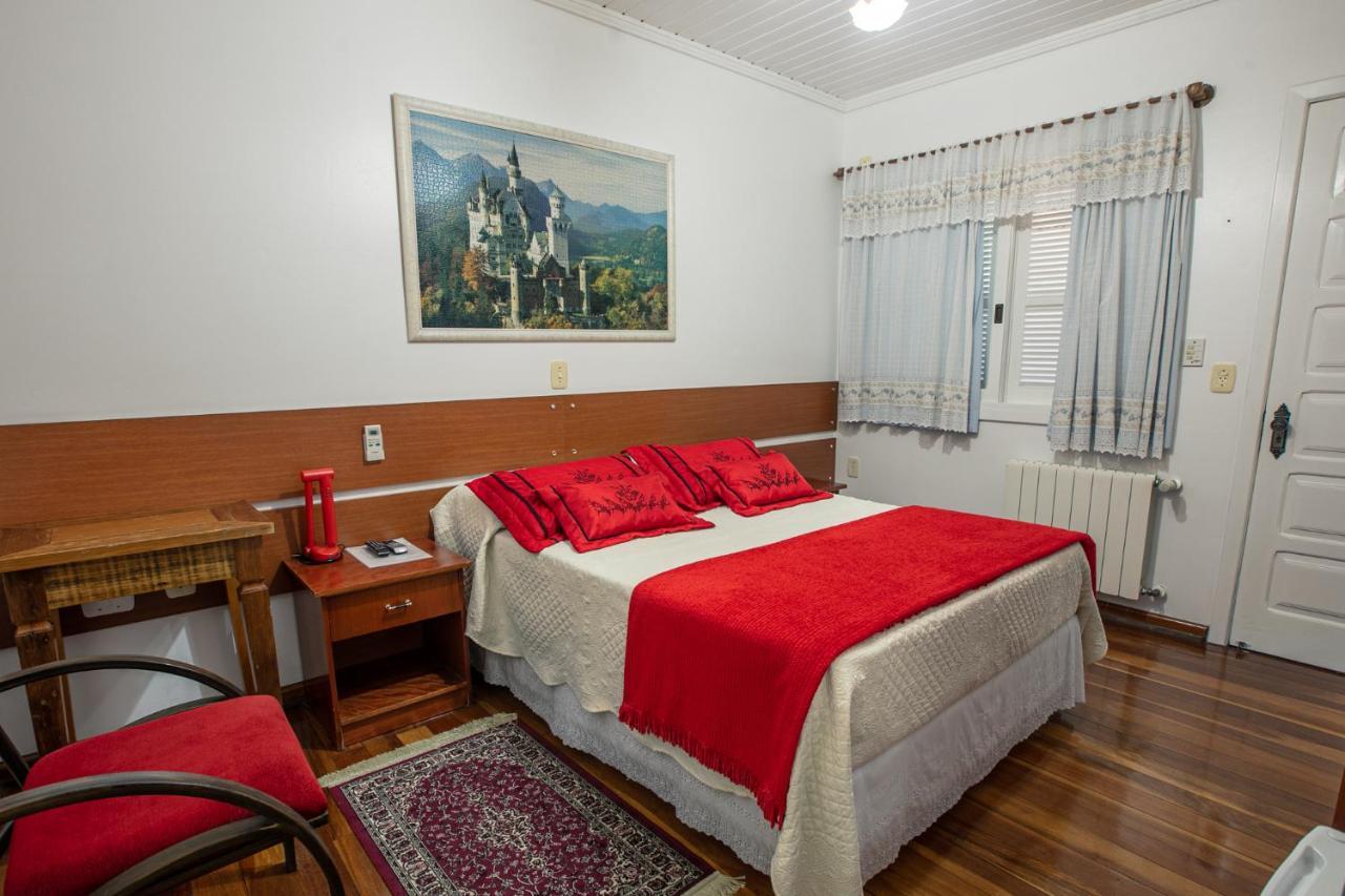 Hotel Pousada Casa Tasca 벤투곤살베스 외부 사진