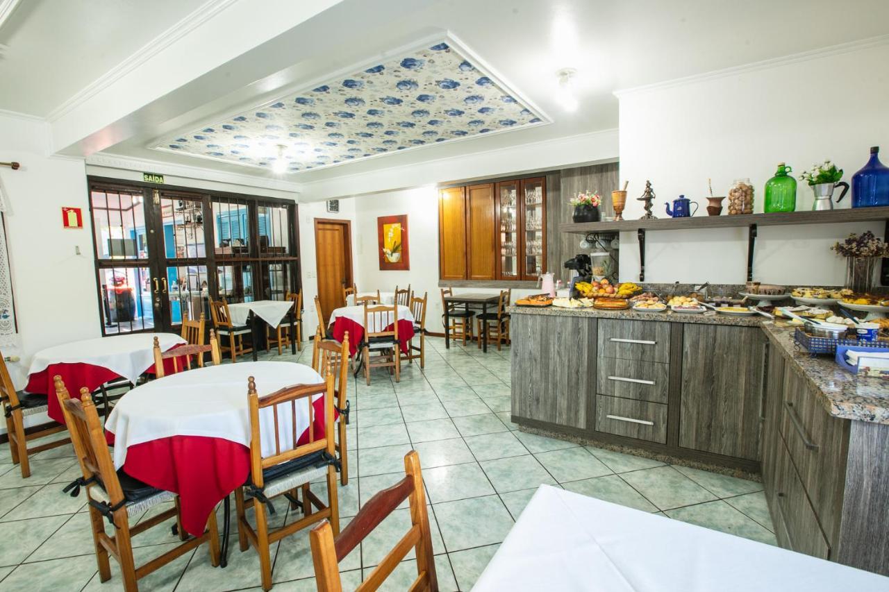 Hotel Pousada Casa Tasca 벤투곤살베스 외부 사진