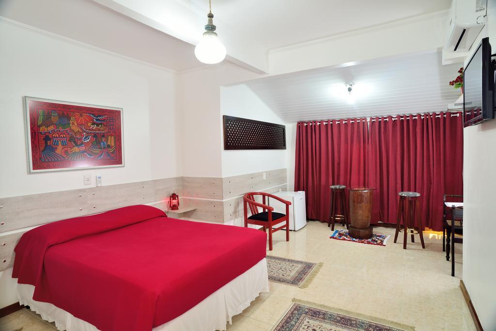 Hotel Pousada Casa Tasca 벤투곤살베스 객실 사진